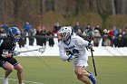 MLax vs UNE  Wheaton College Men's Lacrosse vs University of New England. - Photo by Keith Nordstrom : Wheaton, Lacrosse, LAX, UNE